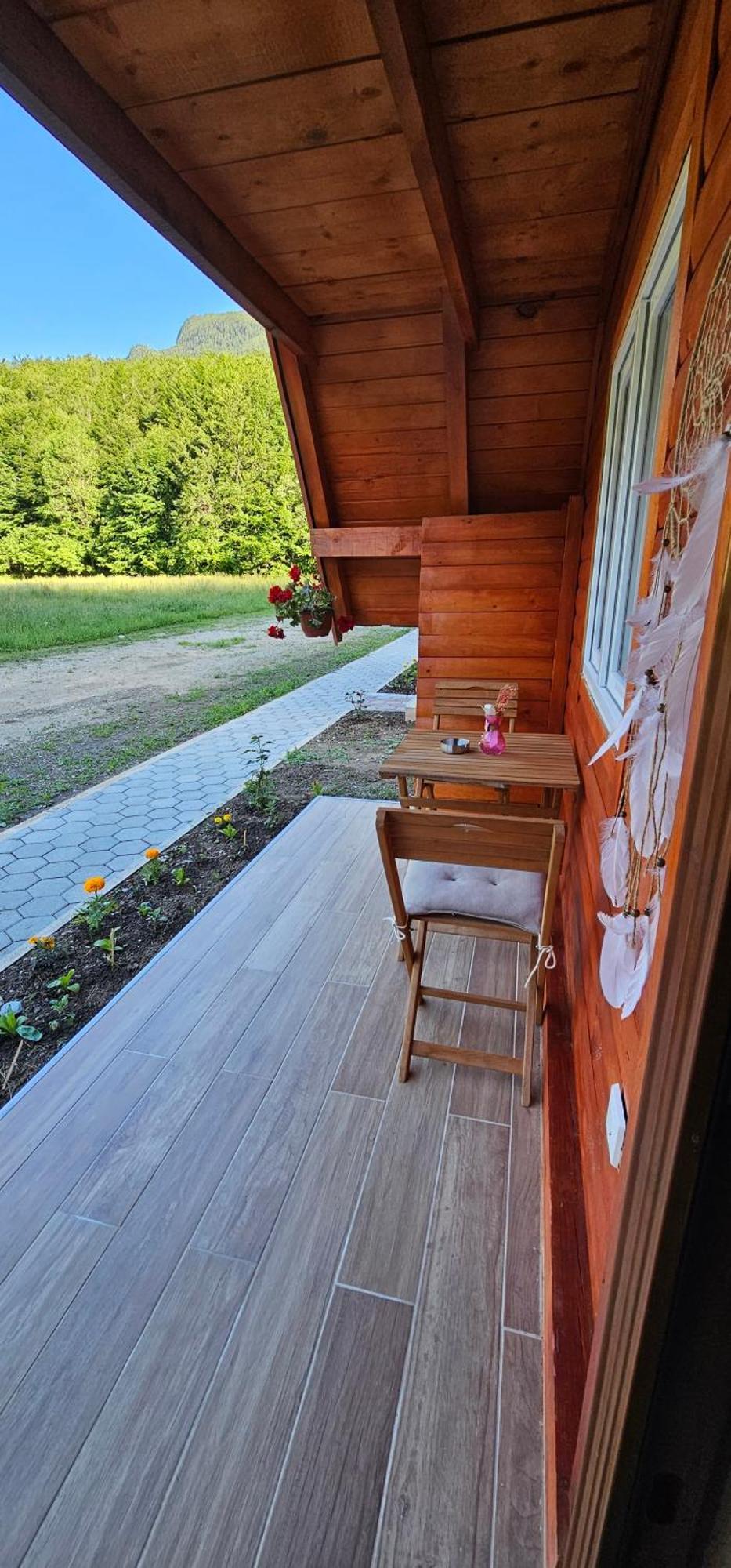 Ekoo Katun Jezerca Villa Vusanje Exterior photo