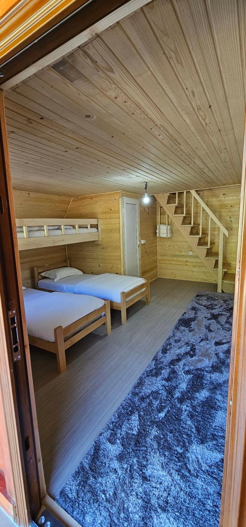 Ekoo Katun Jezerca Villa Vusanje Exterior photo