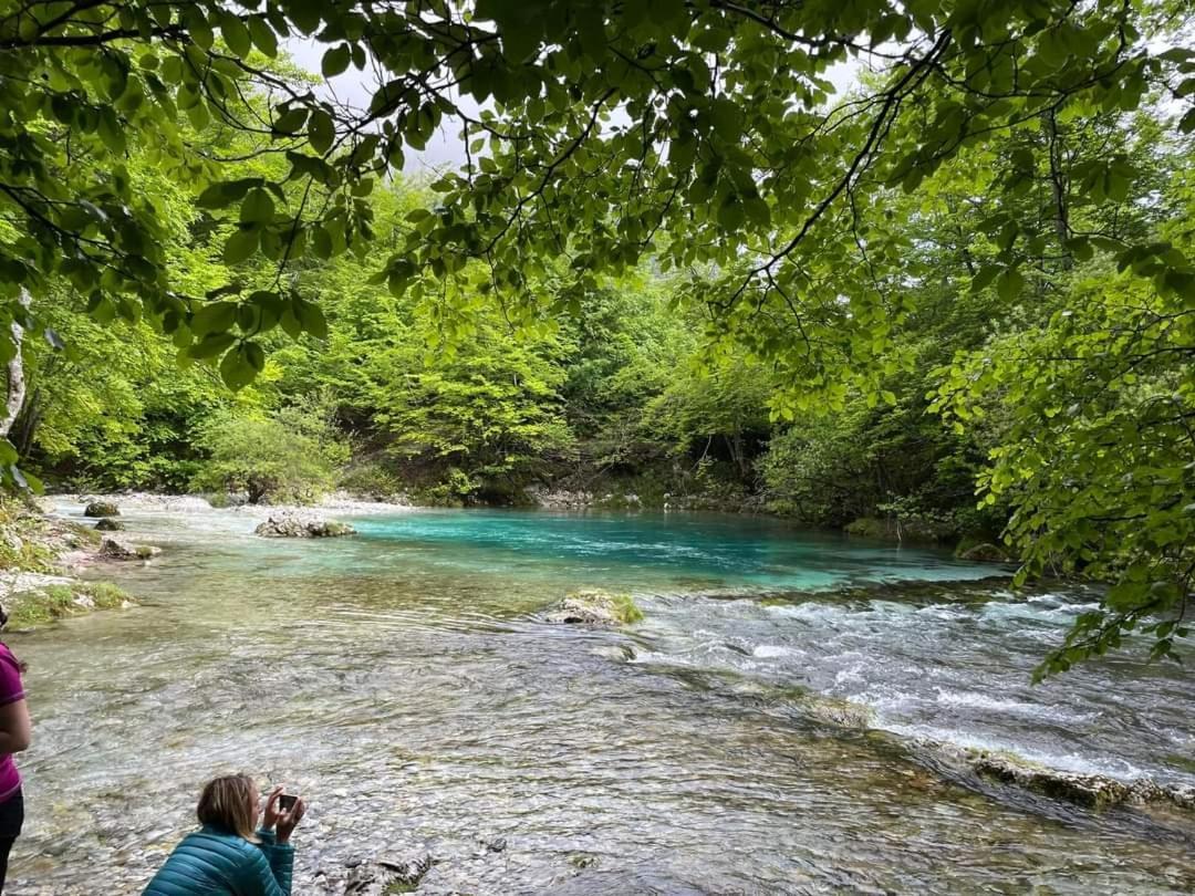 Ekoo Katun Jezerca Villa Vusanje Exterior photo