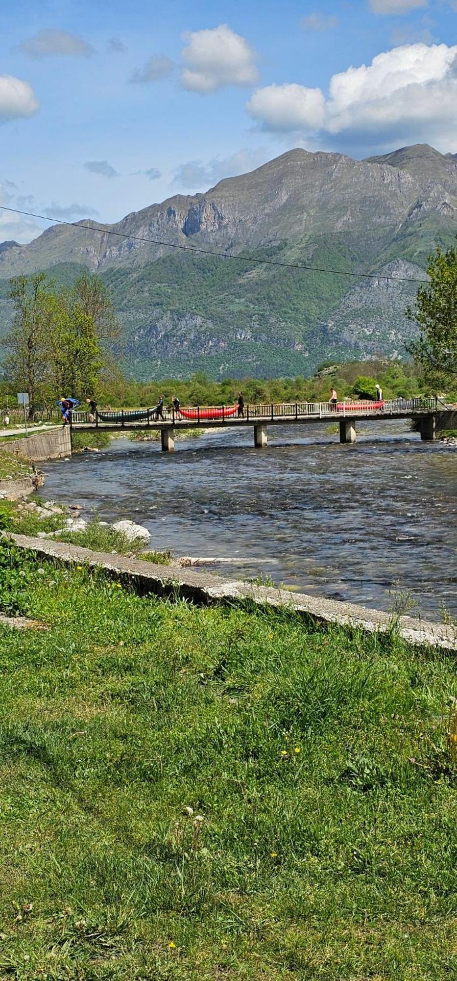 Ekoo Katun Jezerca Villa Vusanje Exterior photo